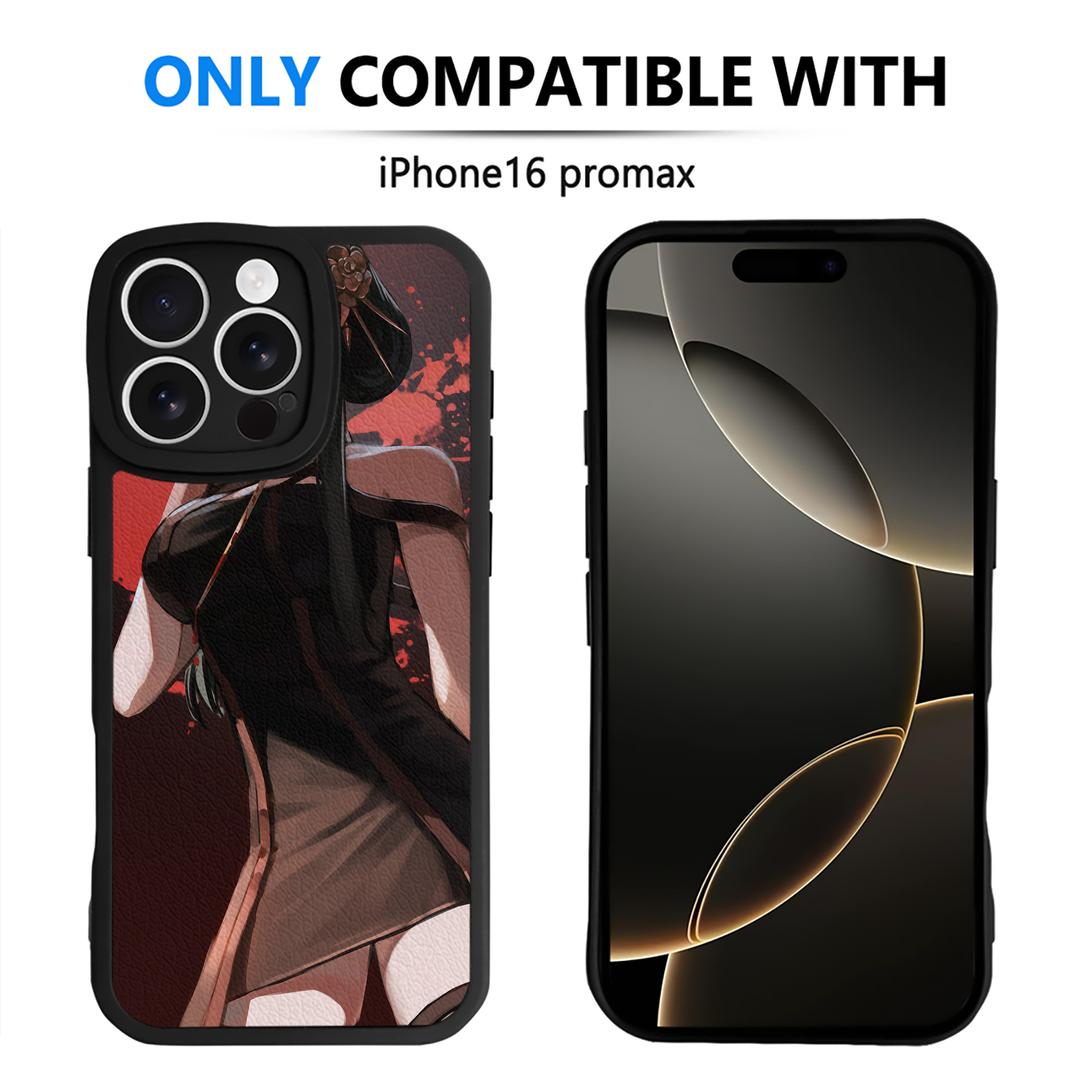 （画像用） SPY×FAMILY间谍家家酒 【iPhone 16シリーズ対応】シリコンスマホケース（レザー調） 材質：シリコン